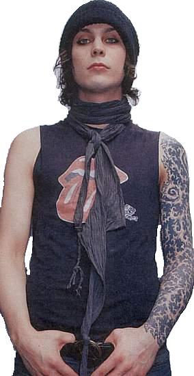 Ville valo scarf